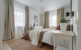 Budget Comfort On Trendy Soedermalm, Construction Work
