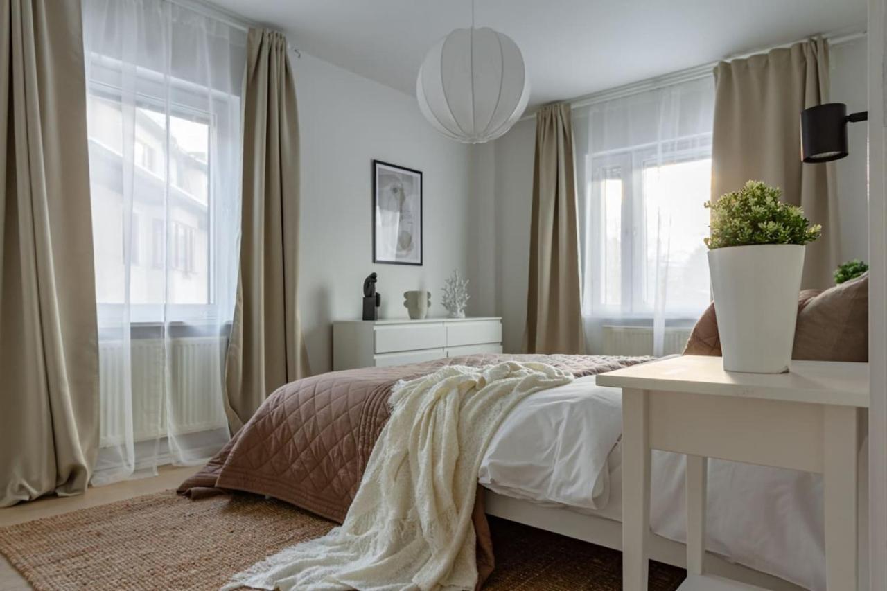 Budget Comfort On Trendy Soedermalm, Construction Work Stockholm Exteriér fotografie